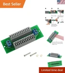 High-quality 24v Power Distribution Block - 12 Positions, Perfect For Dc/ac Use. Fixed Price $19.99.