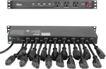 19 Outlet Rack Mount Pdu Tecmojo 1u Power Strip 15a Breaker. Fixed Price $157.99.