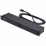Startech 13-outlet Rackmount Pdu 1u Server Power Strip 1x Front And 12x Rear. Fixed Price $134.29.