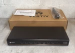 New Open Box - Vertiv Cybex Sc985dp Kvm / Audio Usb Switch 8-ports. Fixed Price $119.00.