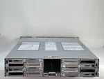 Hpe Apollo N2600 Gen10 Plus 24x Sff Sas/sata/nvme U.3 Chassis 4x Xl225n Nodes. Fixed Price $748.00.
