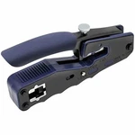 Tripp Lite By Eaton Crimping Tool W/ Cable Stripper For Pass-through Rj45 Plugs. Fixed Price $76.26.