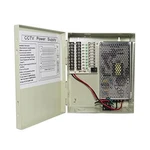 Installercctv 9 Outputs 12 A 12v Dc Cctv Distribution Power Supply Box Ul Listed. Fixed Price $54.99.