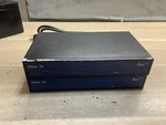 2 Iboot Pdu4s-n15 Remote Control Power Distribution Unit Black /jua2658. Fixed Price $180.00.