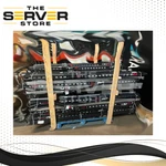 (lot Of 50) Server Tech Rack Pdu 220/380v-240/415v C2x54ce-5cae2m00/rd. Fixed Price $12759.99.