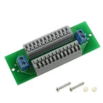 Evemodel 1x 12 Position Prewired Power Distribution Board Block 2 Inputs X. Fixed Price $19.52.