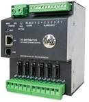 Innovative Circuit (ict) - Ict-din-pdu6 Intelligent 6-output Din Rail Mount. Fixed Price $558.09.